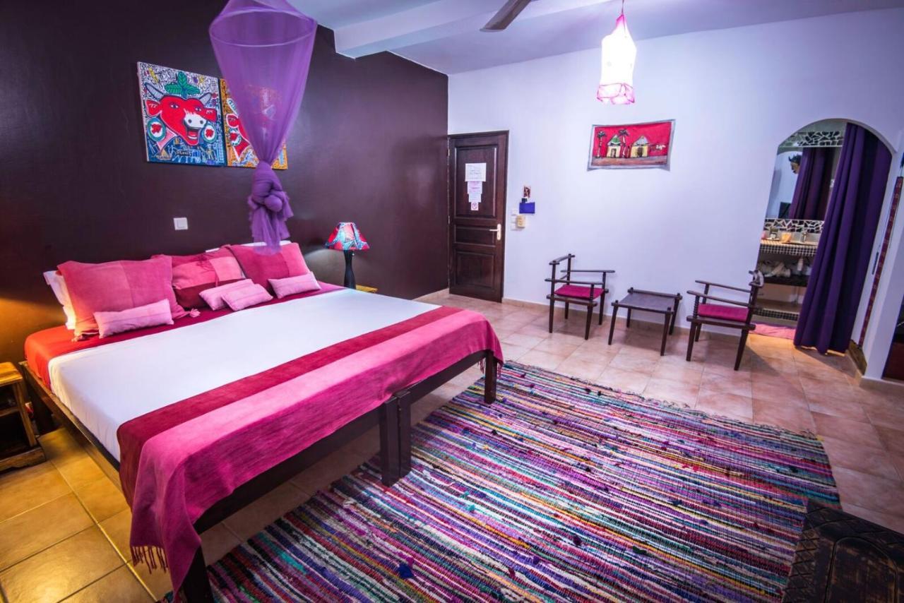 La Maison Abaka Dakar Luaran gambar