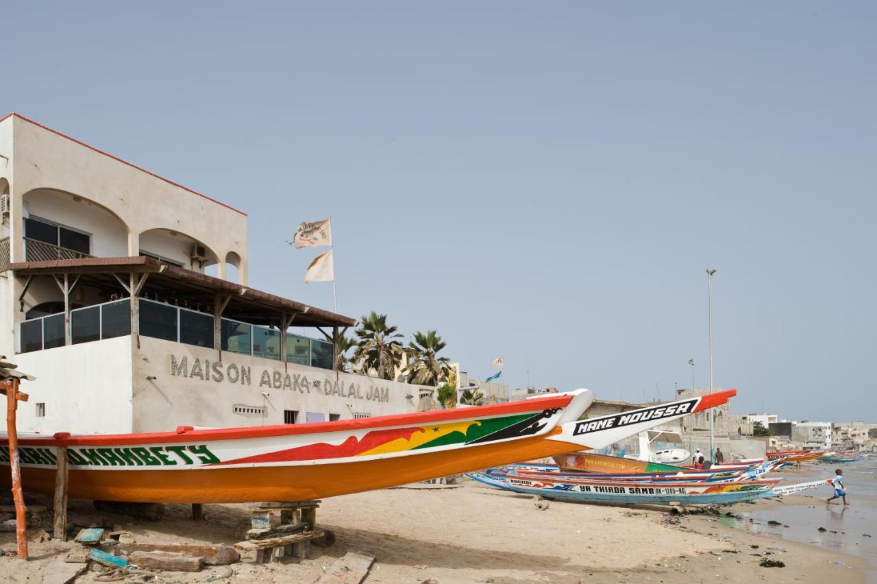 La Maison Abaka Dakar Luaran gambar