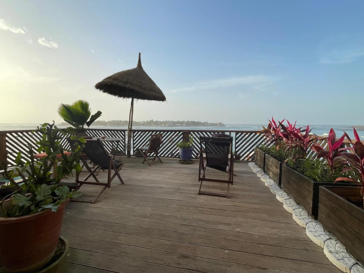 La Maison Abaka Dakar Luaran gambar