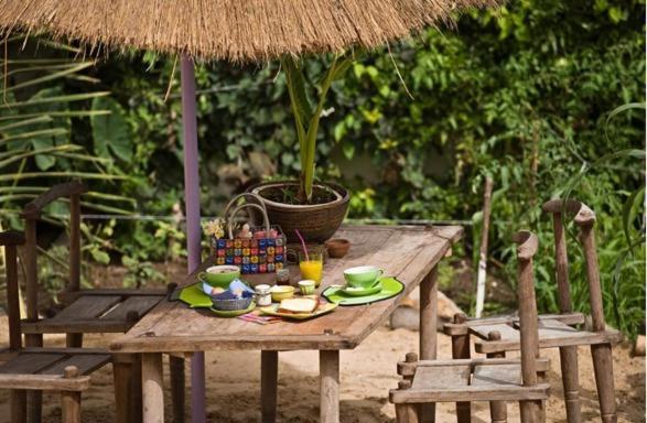 La Maison Abaka Dakar Luaran gambar