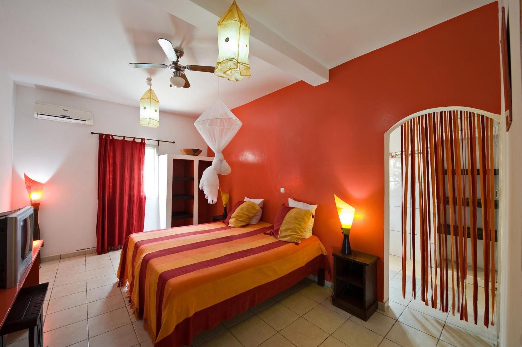 La Maison Abaka Dakar Luaran gambar