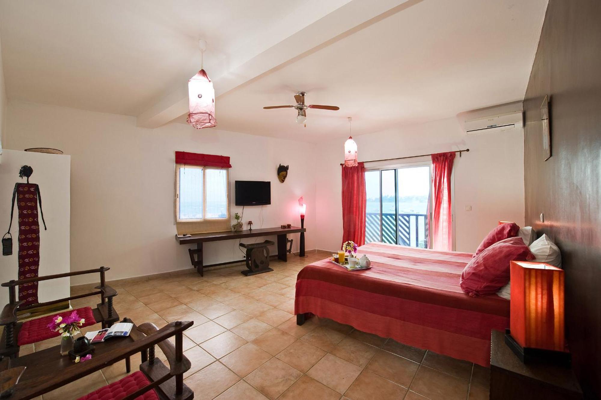 La Maison Abaka Dakar Luaran gambar