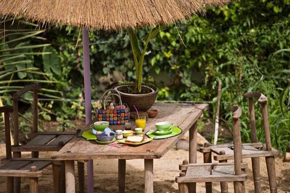 La Maison Abaka Dakar Luaran gambar